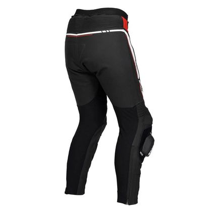 IXS SPORT LD RS-700 2 STYKKER Kombination - Sort. / Rød