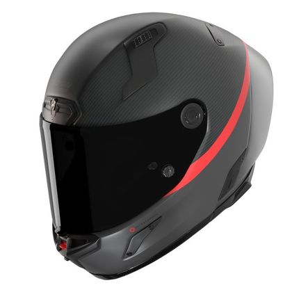 Nolan X-804 RS - ULTRA CARBON - D.O.C. Integralhelm - Carbon / Schwarz