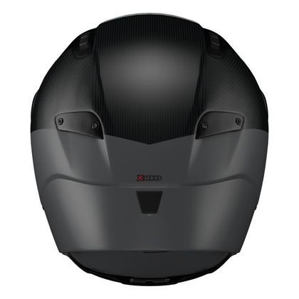 Casque intégral Nolan X-804 RS BLOCCO - Carbone / Rouge
