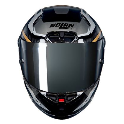 Nolan X-804 RS - ULTRA CARBON - LESMO Helmet - Black / Grey