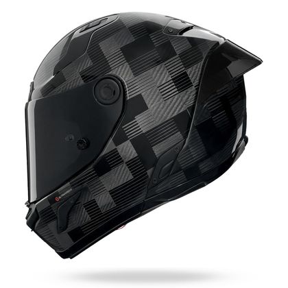 Integralna čelada Nolan X-804 ST UC OSCURO - Karbon