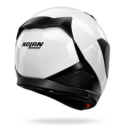 Casque intégral Nolan X-904 ULTRA CARBON EMBLEMA - Carbone / Blanc