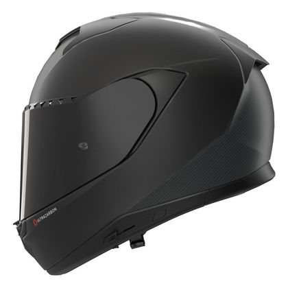 Casque intégral Nolan X-904 ULTRA CARBON TRIPLONERO QUIN - Carbone