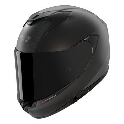 Nolan X-904 ULTRA CARBON TRIPLONERO Full-face helmet - Coal Ref : NL1709 