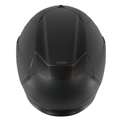 Casque intégral Nolan X-904 ULTRA CARBON TRIPLONERO QUIN - Carbone