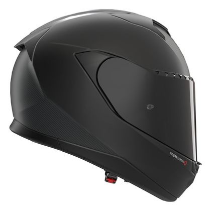 Casque intégral Nolan X-904 ULTRA CARBON TRIPLONERO QUIN - Carbone