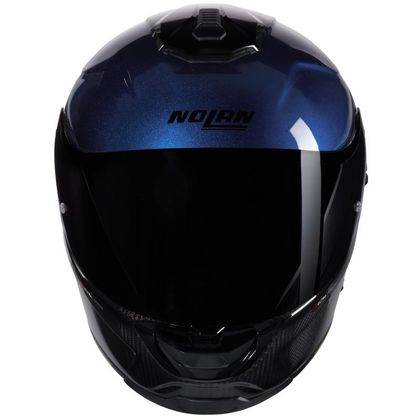 Casque intégral Nolan X-903 - ULTRA CARBON - VERNICIATURA SPECIALE - Carbone / Bleu