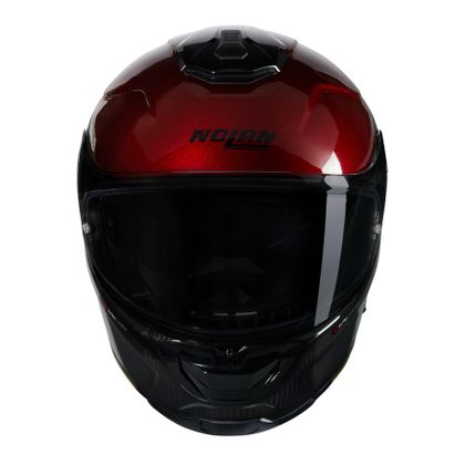 Nolan X-903 - ULTRA CARBON - VERNICIATURA SPECIALE Helmet - Black / Red