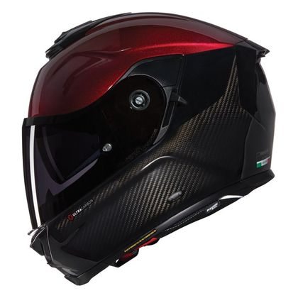 Nolan X-903 - ULTRA CARBON - VERNICIATURA SPECIALE Helmet - Black / Red