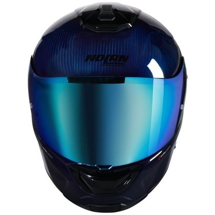 Nolan X-903 - ULTRA CARBON - LIQUIDO Helm - Blau