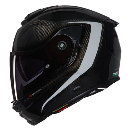 Casque intégral Nolan X-903 - ULTRA CARBON - INTRIGO - Noir