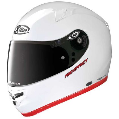 X-lite X-603 RED EFFECT N-COM Helmet