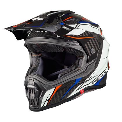 Casque cross Nexx X.WRL - ATIKA 2023