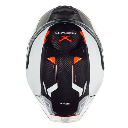 Casque Nexx X.R3R - CARBON