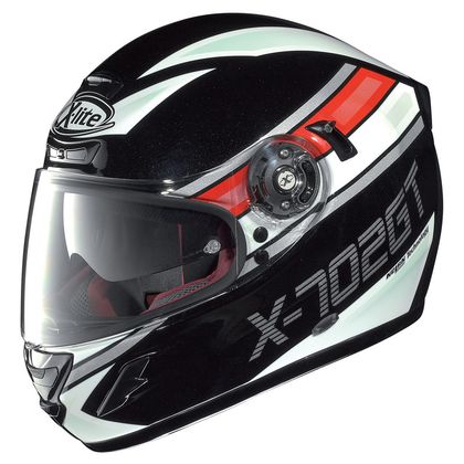 Casque X-lite X-702 GT CHASED N-COM