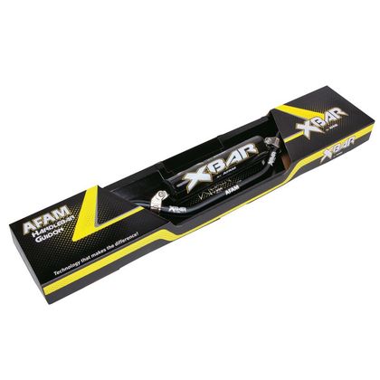 Guidon AFAM X-BAR MX136S - SILVER