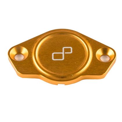 Protection Moteur LighTech aluminium pour phase moteur - Jaune