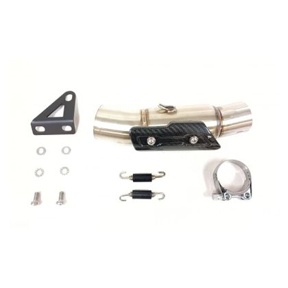 Silencieux Ixil XTREM CARBONE - Carbone