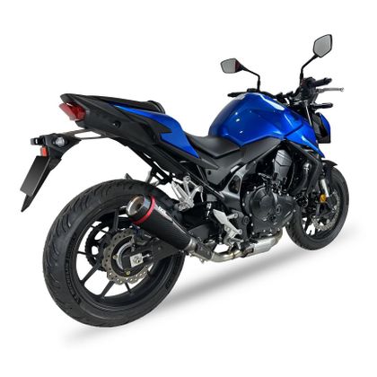 Silencieux Ixil XTREM CARBONE - Carbone