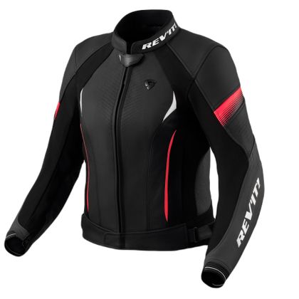 Blouson Rev it XENA 4 LADIES - Noir / Rose Ref : RI1565-C142 