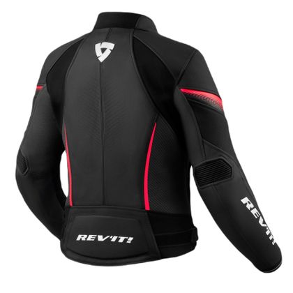 Blouson Rev it XENA 4 LADIES - Noir / Rose
