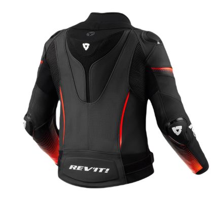 Rev it XENA 4 PRO LADIES Motorcykeljakke - Sort / Hvid