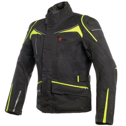 Giacca Dainese D-BLIZZARD D-DRY BLACK YELLOW Ref : DN1418 
