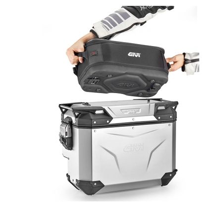 Givi MAGNETISCHER CARGO-SACK 15LT Tasche Universell - Schwarz