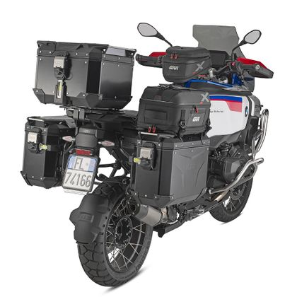 Sacoche de selle Givi XL12 (18 litres) Universel - Noir