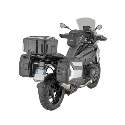 Givi XSPACE Topkoffer Universeel - Grijs