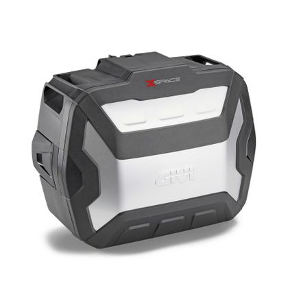 Givi XSPACE Topkoffer Universeel - Grijs Ref: GI2817 / XP01AAA 