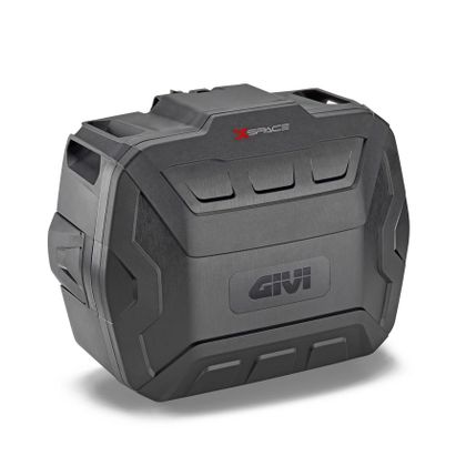 Givi XSPACE Topkoffer Universeel - Zwart Ref: GI2816 / XP01PBA 