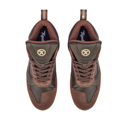 Baskets Moto XPD MOTO-1 H2OUT - Marron