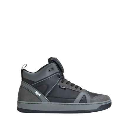 Baskets XPD MOTO-1 H2OUT - Gris / Noir
