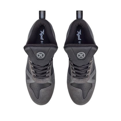 Baskets XPD MOTO-1 H2OUT - Gris / Noir
