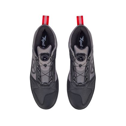 XPD MOTO FAST Sneakers - Schwarz / Grau