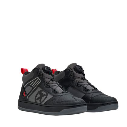 XPD MOTO FAST Sneakers - Schwarz / Grau Ref : XPD0082 