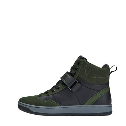 Baskets XPD MOTO PRO H2OUT - Vert / Noir