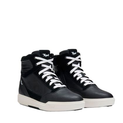 XPD MOTO WAY AIR Sneakers - Schwarz / Weiß Ref : XPD0088 