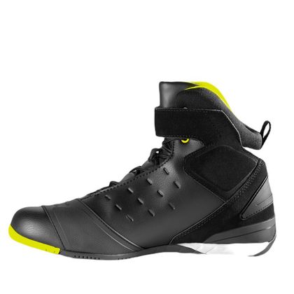 Baskets XPD X-ROAD H2OUT - Jaune