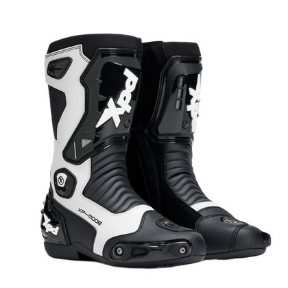 Bottes XPD XP-MODE - Noir / Blanc Ref : XPD0085 