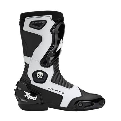 Bottes XPD XP-MODE - Noir / Blanc