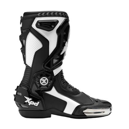 XPD XP6-S Stiefel - Schwarz / Weiß