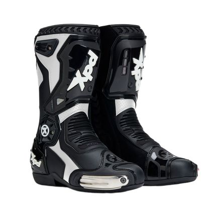 XPD XP6-S Stiefel - Schwarz / Weiß Ref : XPD0084 