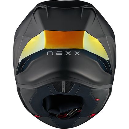 Cască integrală Nexx X.R3R - SPEEDCORE MAT - Roșu
