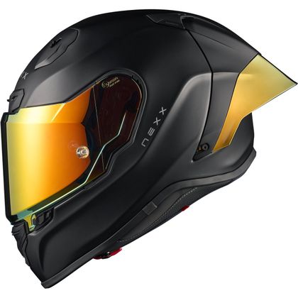 Cască integrală Nexx X.R3R - SPEEDCORE MAT - Roșu Ref: NE0763 