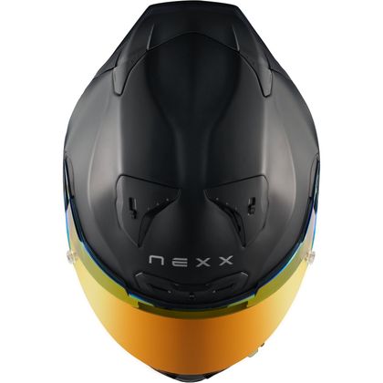 Cască integrală Nexx X.R3R - SPEEDCORE MAT - Roșu