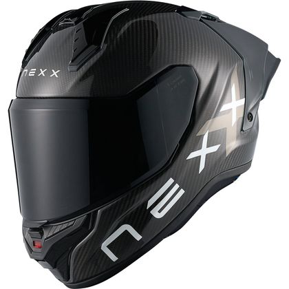 Cască integrală Nexx X.R5R - FIM RACING - Carbune / Negru Ref: NE0769 