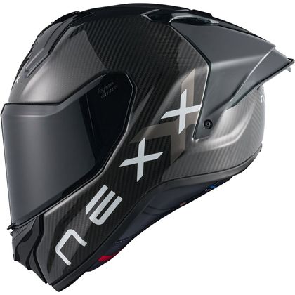 Cască integrală Nexx X.R5R - FIM RACING - Carbune / Negru