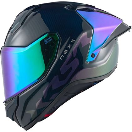 Cască integrală Nexx X.R5R - SPECTRE - Verde